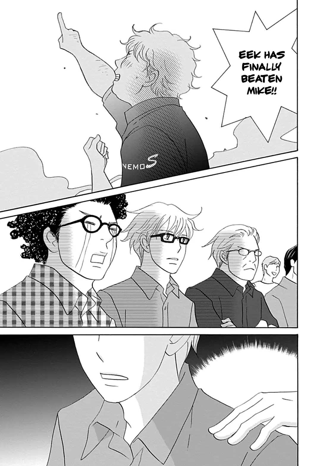 87 Clockers Chapter 39 page 11 - Chapter 39