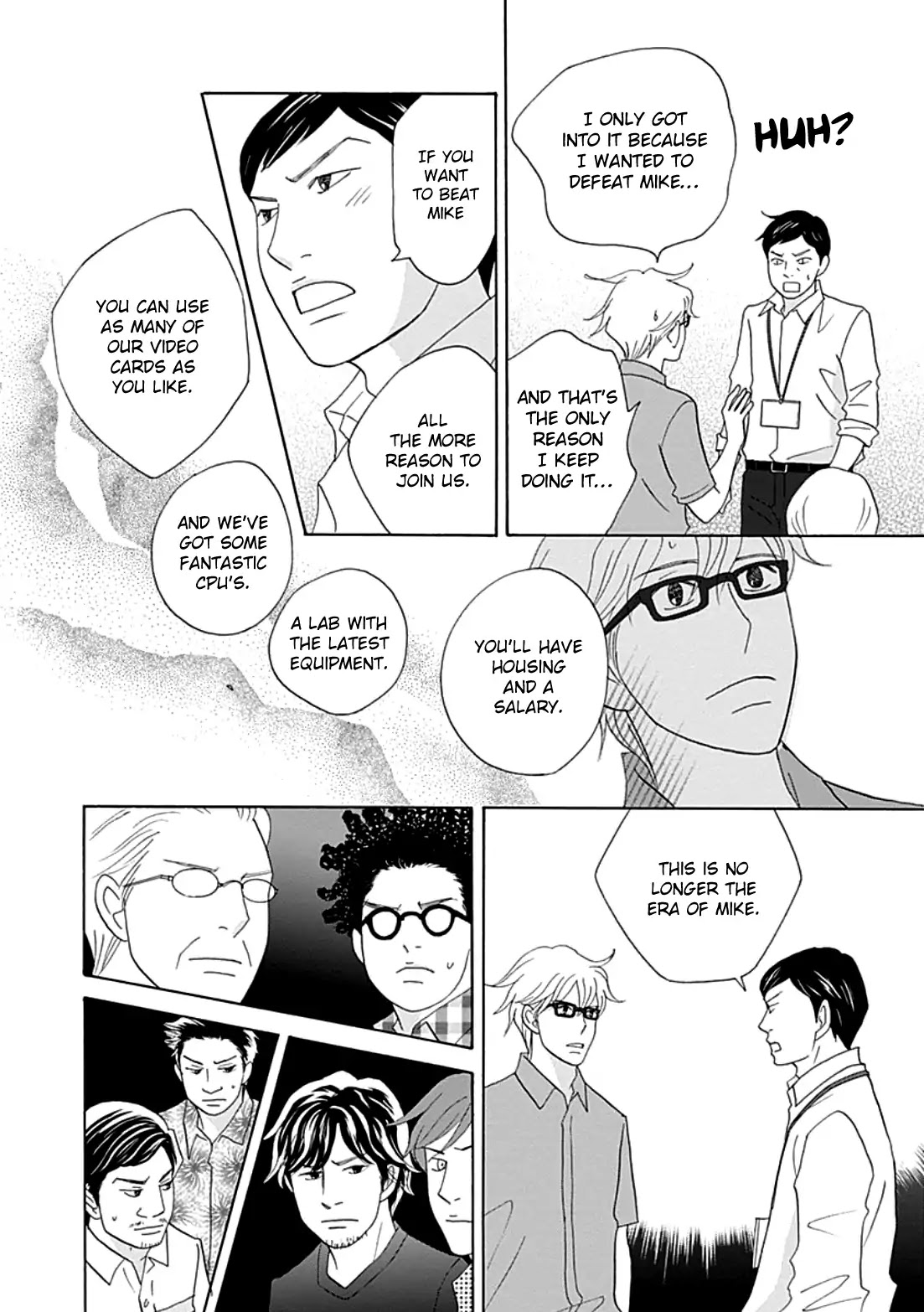 87 Clockers Chapter 39 page 14 - Chapter 39