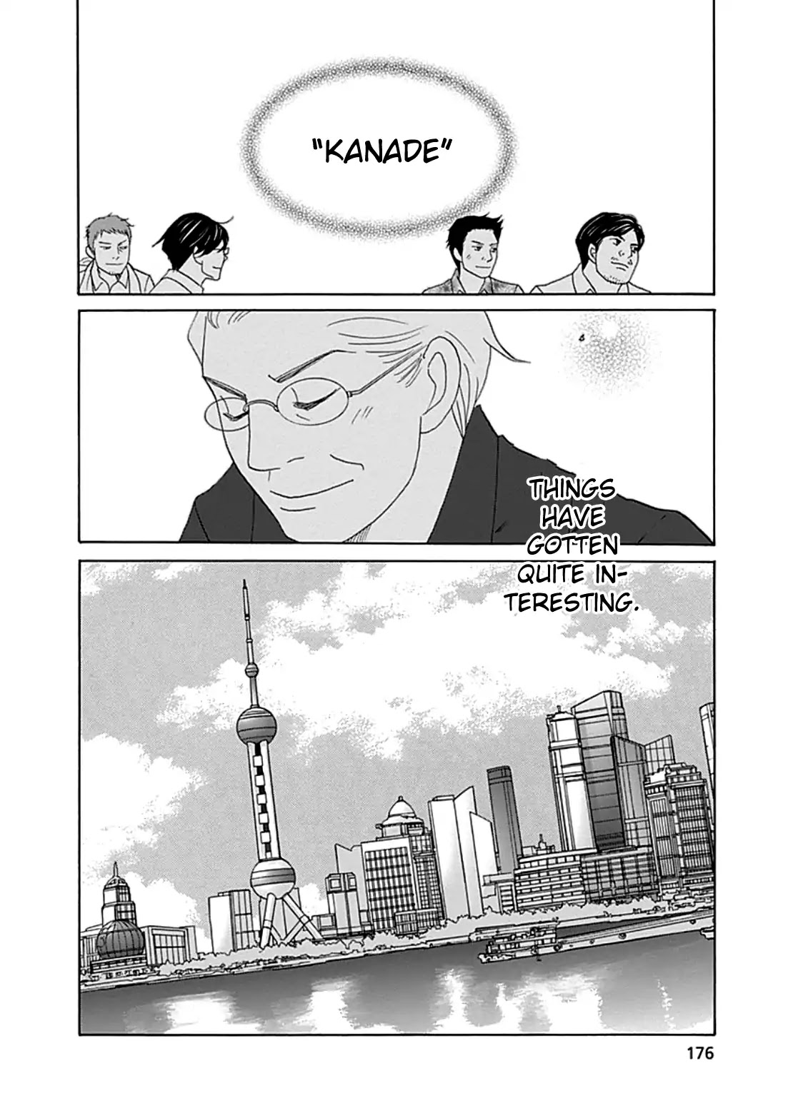 87 Clockers Chapter 39 page 16 - Chapter 39