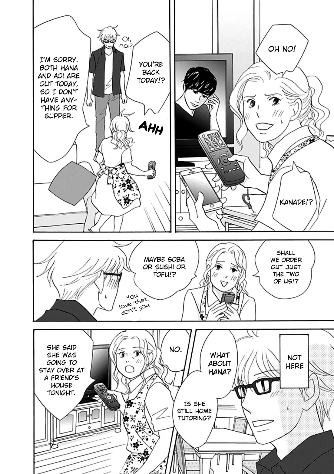 87 Clockers Chapter 39 page 20 - Chapter 39