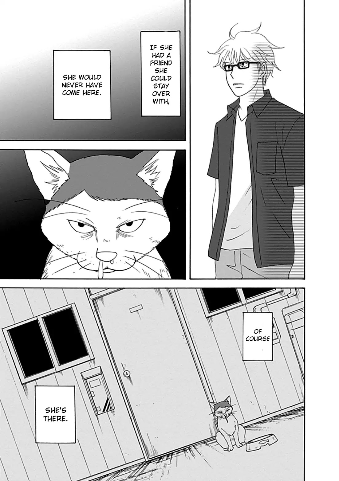 87 Clockers Chapter 39 page 21 - Chapter 39