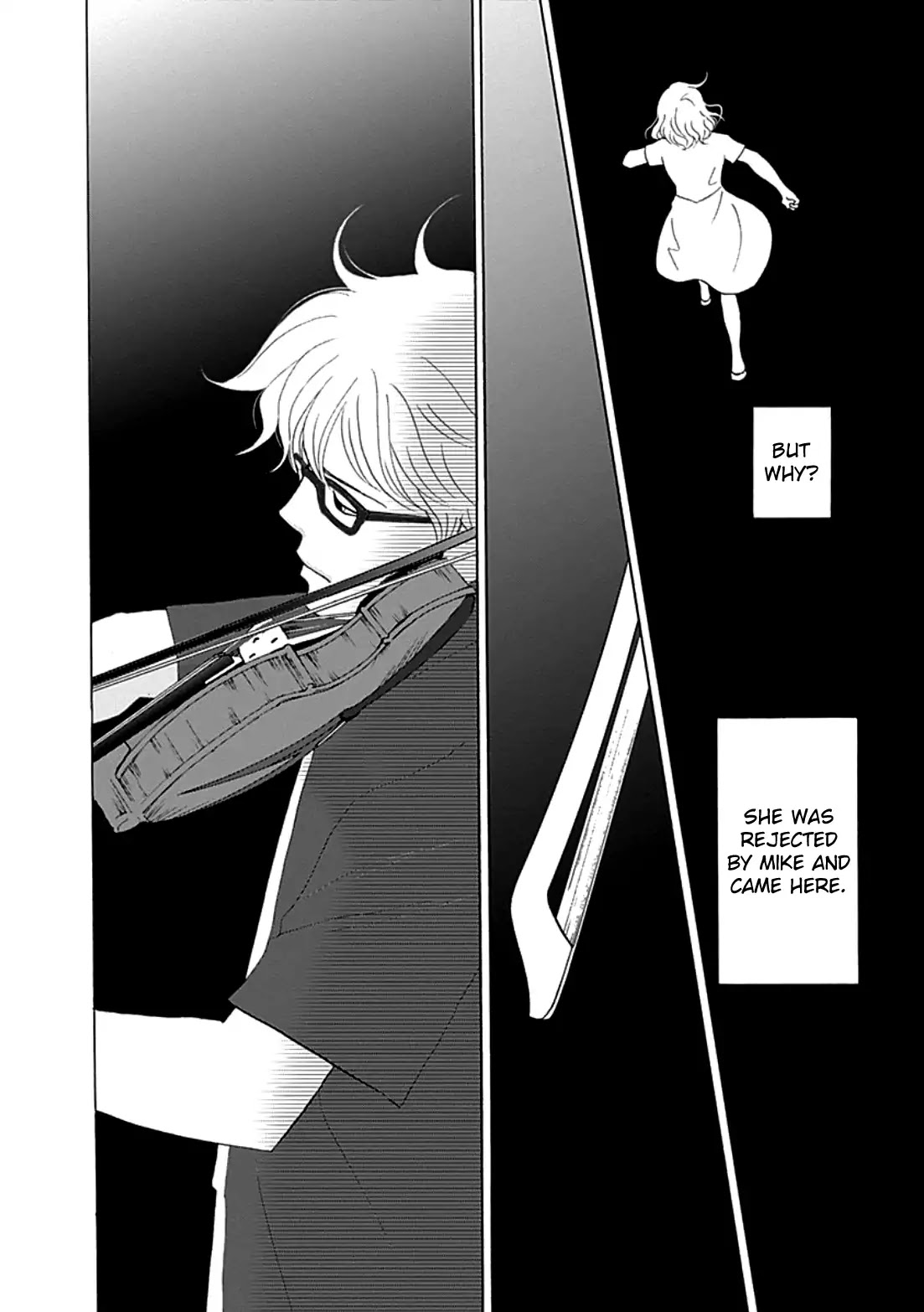 87 Clockers Chapter 39 page 22 - Chapter 39