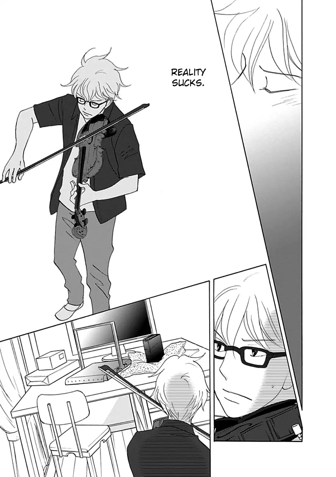 87 Clockers Chapter 39 page 23 - Chapter 39