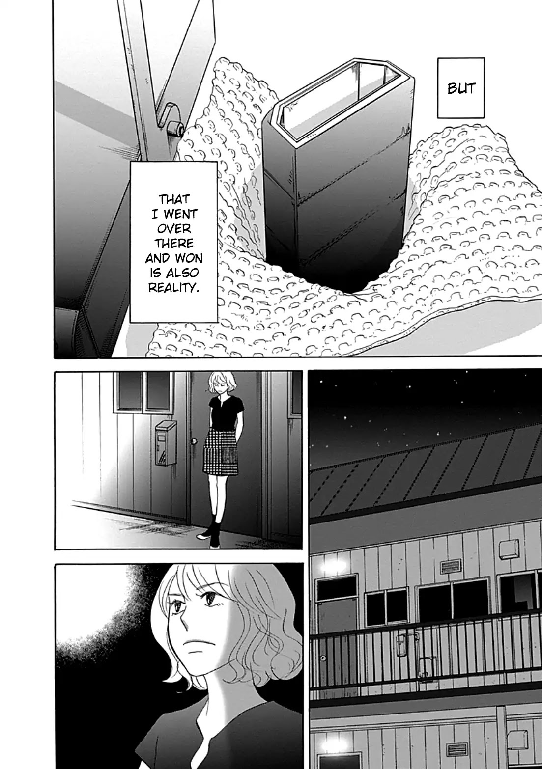 87 Clockers Chapter 39 page 24 - Chapter 39