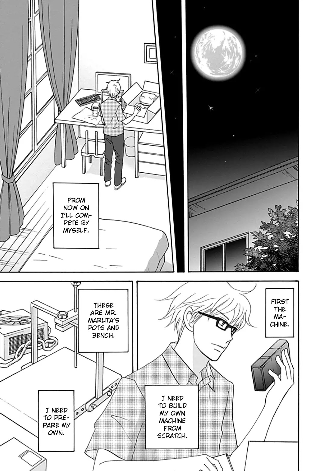 87 Clockers Chapter 39 page 25 - Chapter 39