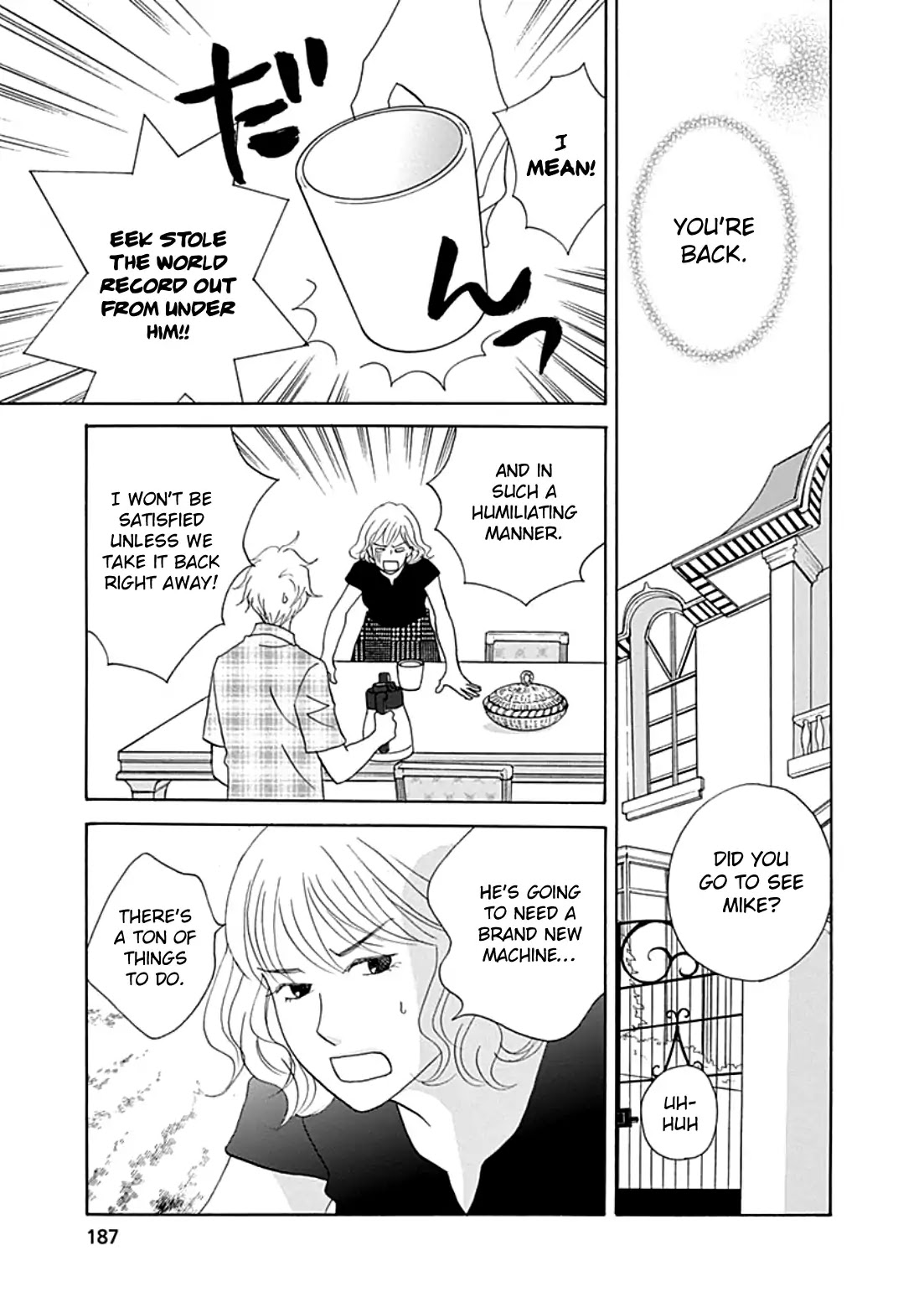 87 Clockers Chapter 39 page 27 - Chapter 39