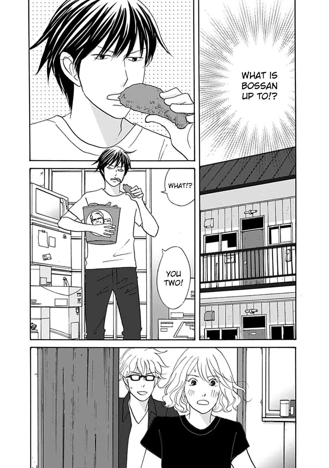 87 Clockers Chapter 39 page 31 - Chapter 39