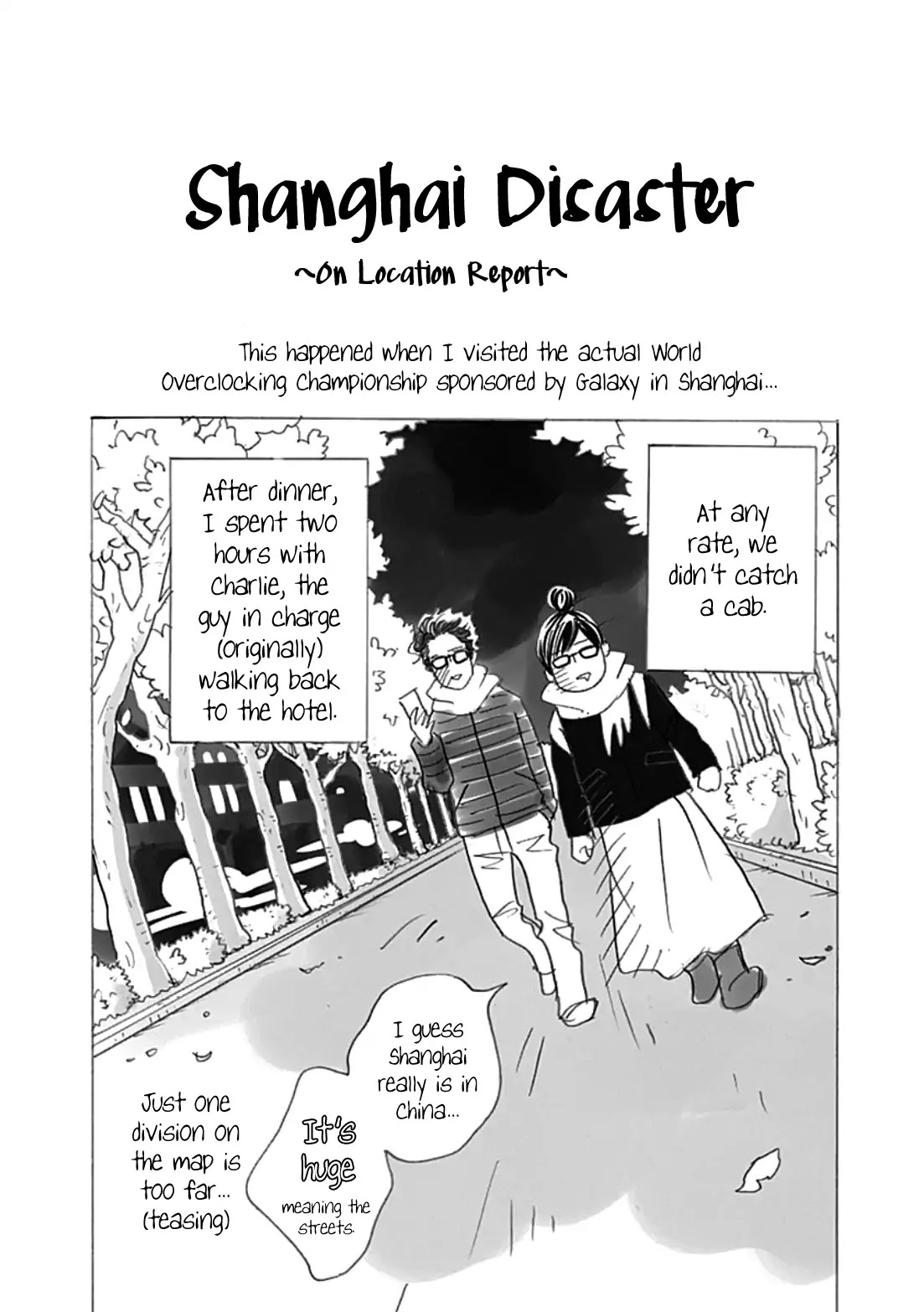 87 Clockers Chapter 39 page 34 - Chapter 39