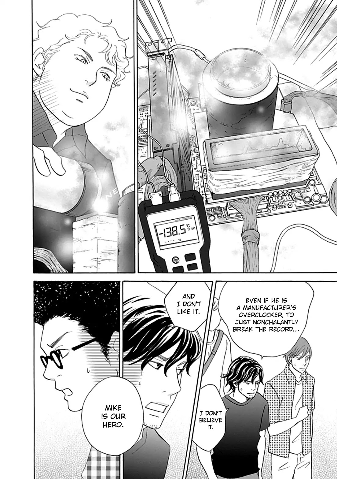87 Clockers Chapter 39 page 4 - Chapter 39