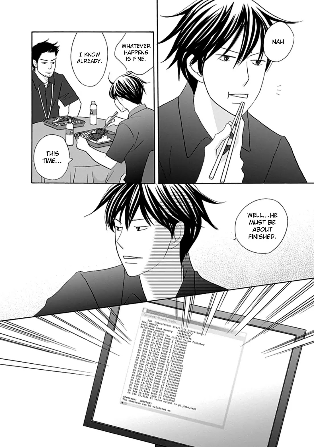 87 Clockers Chapter 39 page 8 - Chapter 39