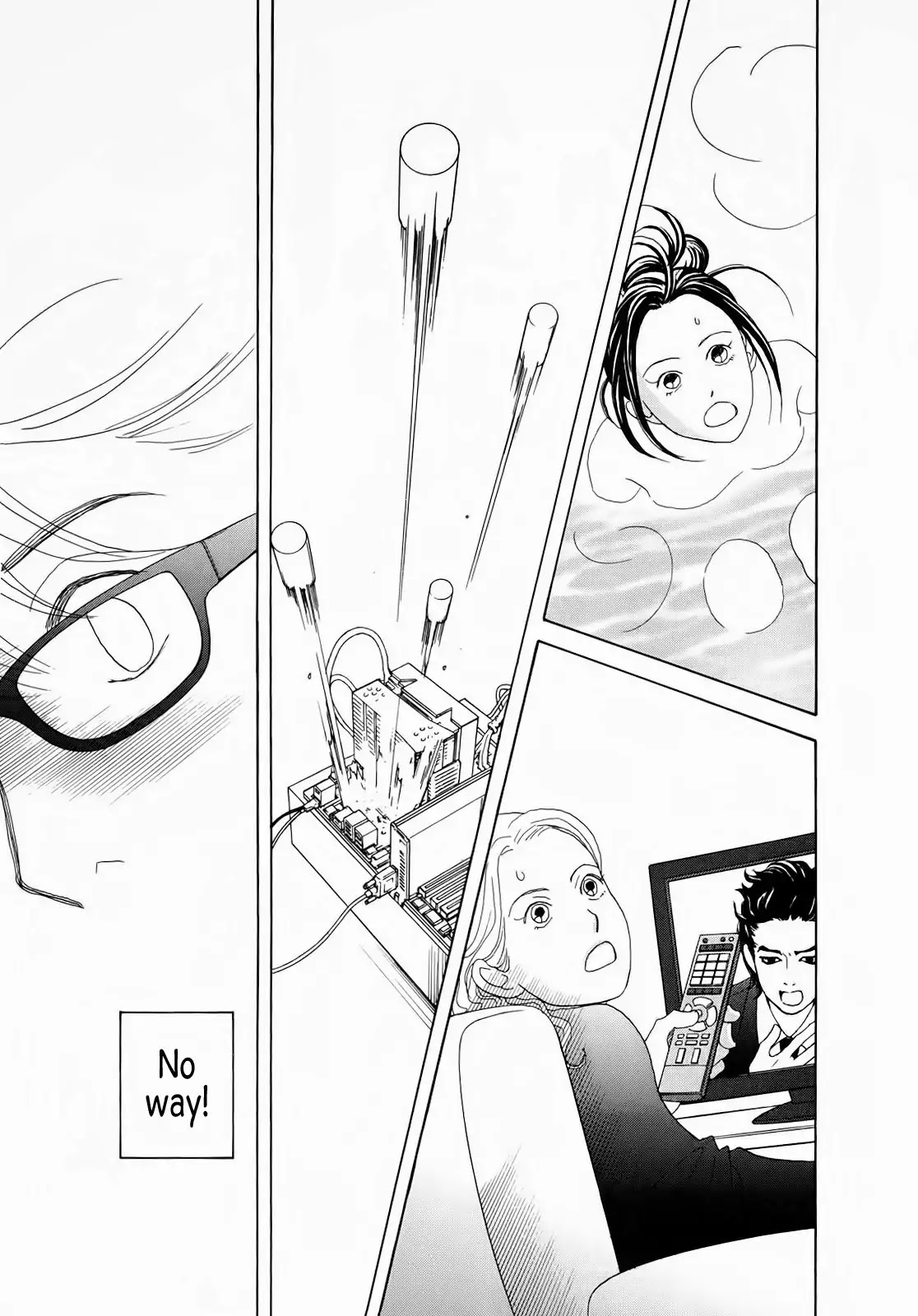 87 Clockers Chapter 4 page 12 - Chapter 4