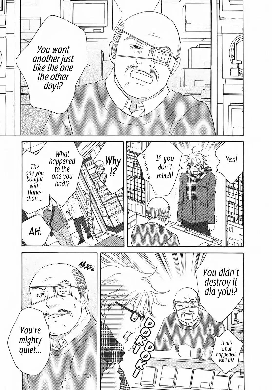 87 Clockers Chapter 4 page 20 - Chapter 4
