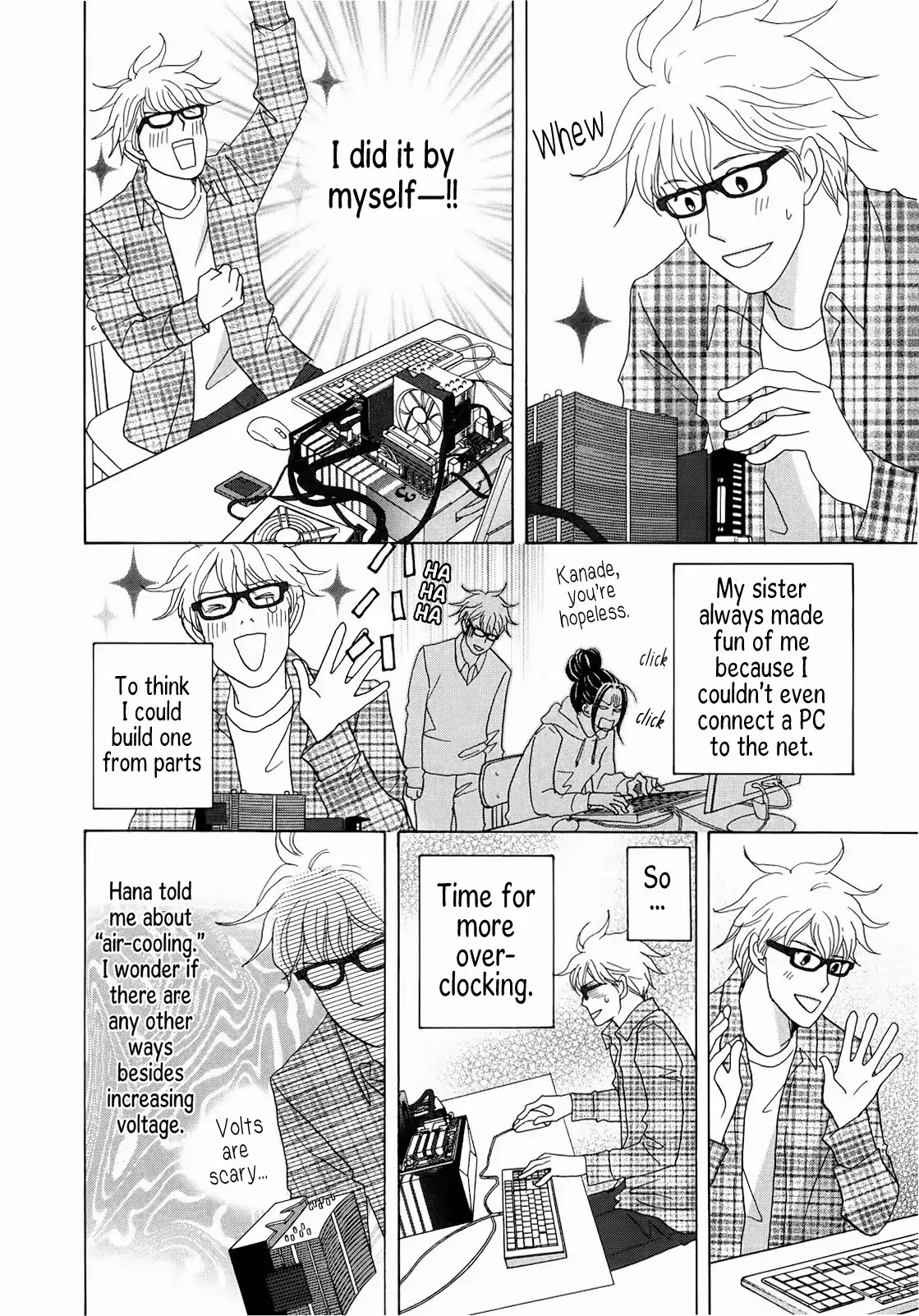87 Clockers Chapter 4 page 23 - Chapter 4
