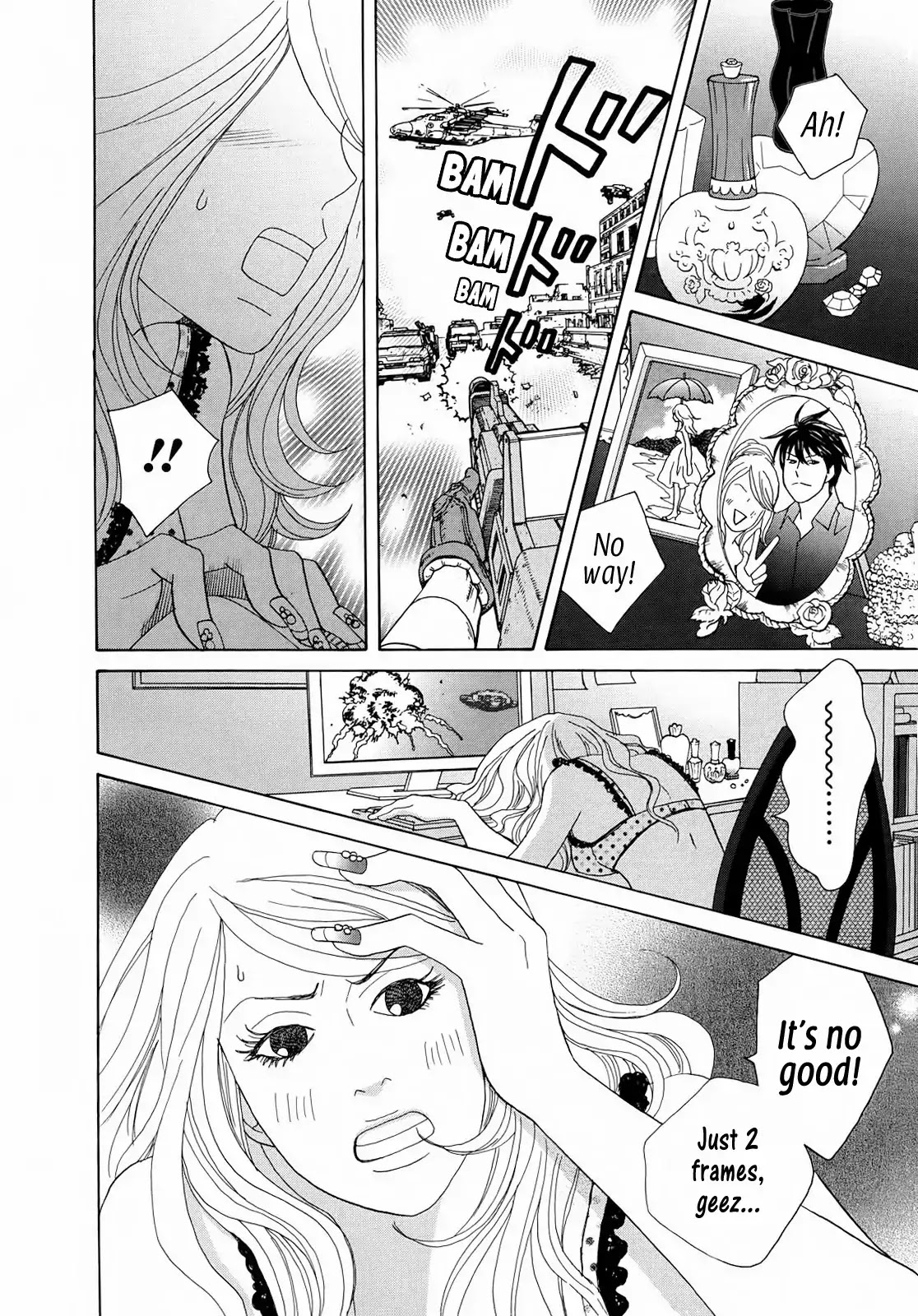 87 Clockers Chapter 4 page 47 - Chapter 4