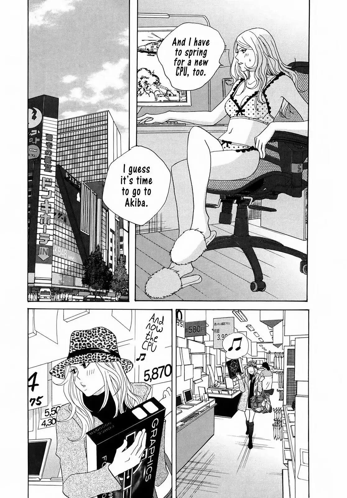 87 Clockers Chapter 4 page 48 - Chapter 4