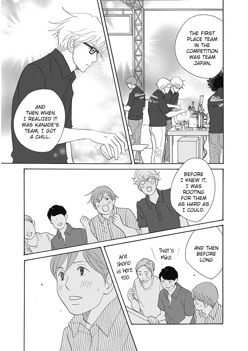87 Clockers Chapter 40 page 11 - Chapter 40