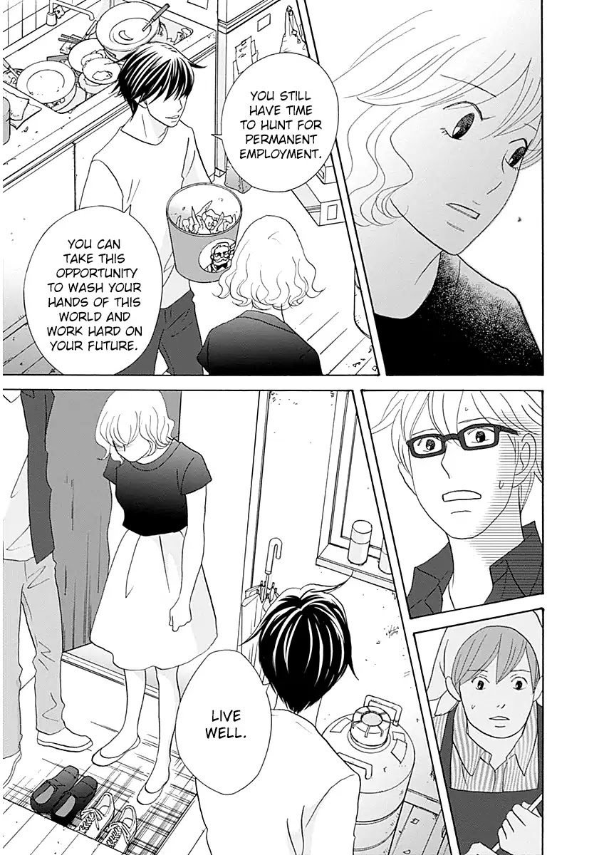 87 Clockers Chapter 40 page 19 - Chapter 40