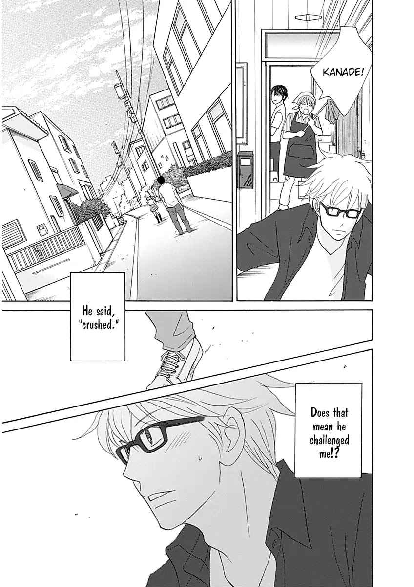 87 Clockers Chapter 40 page 23 - Chapter 40