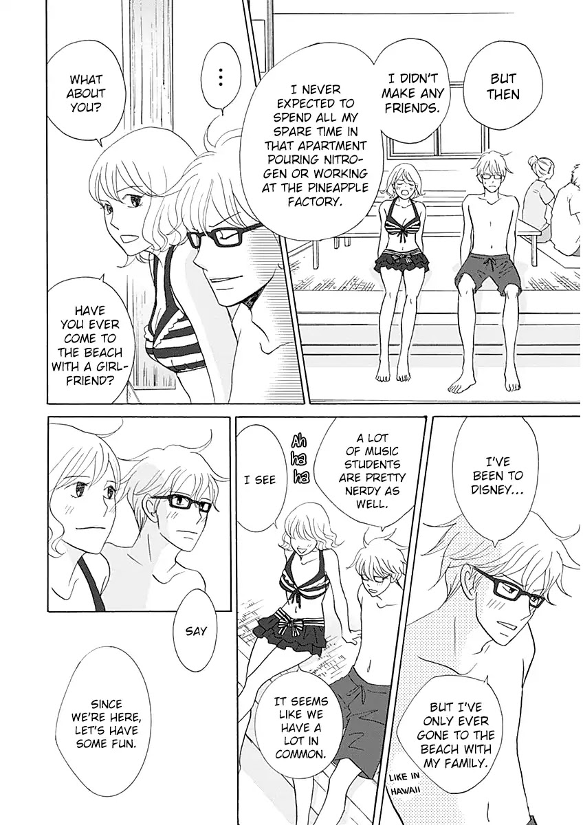 87 Clockers Chapter 40 page 34 - Chapter 40