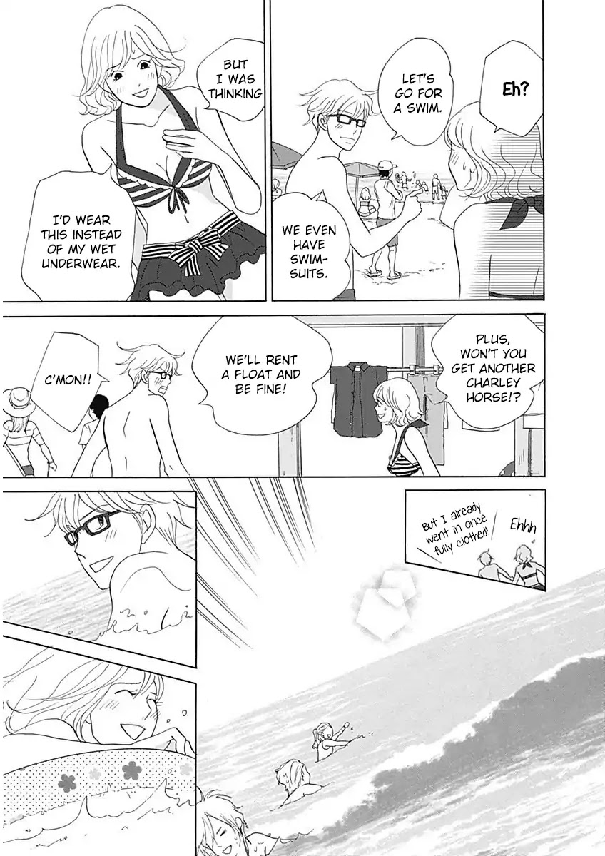 87 Clockers Chapter 40 page 35 - Chapter 40
