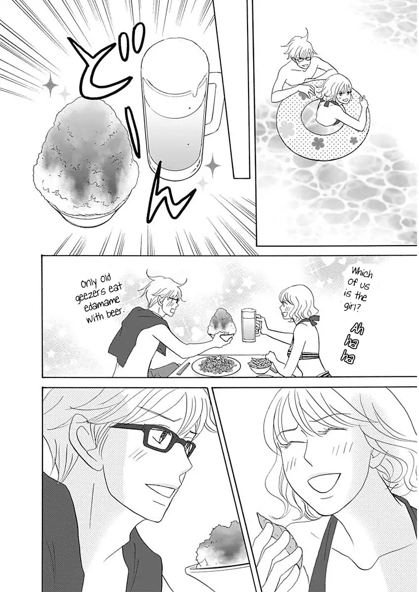 87 Clockers Chapter 40 page 36 - Chapter 40