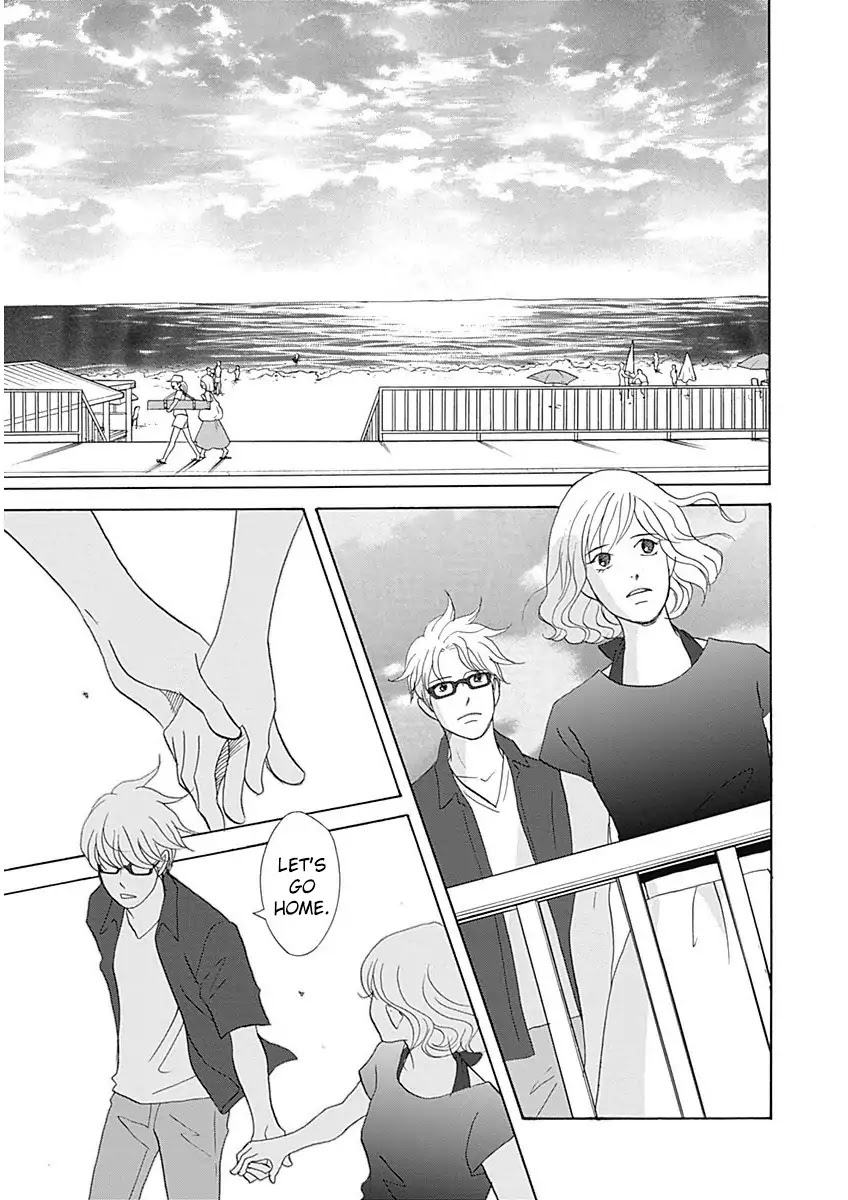 87 Clockers Chapter 40 page 37 - Chapter 40