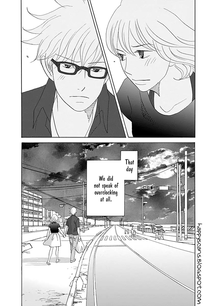87 Clockers Chapter 40 page 38 - Chapter 40