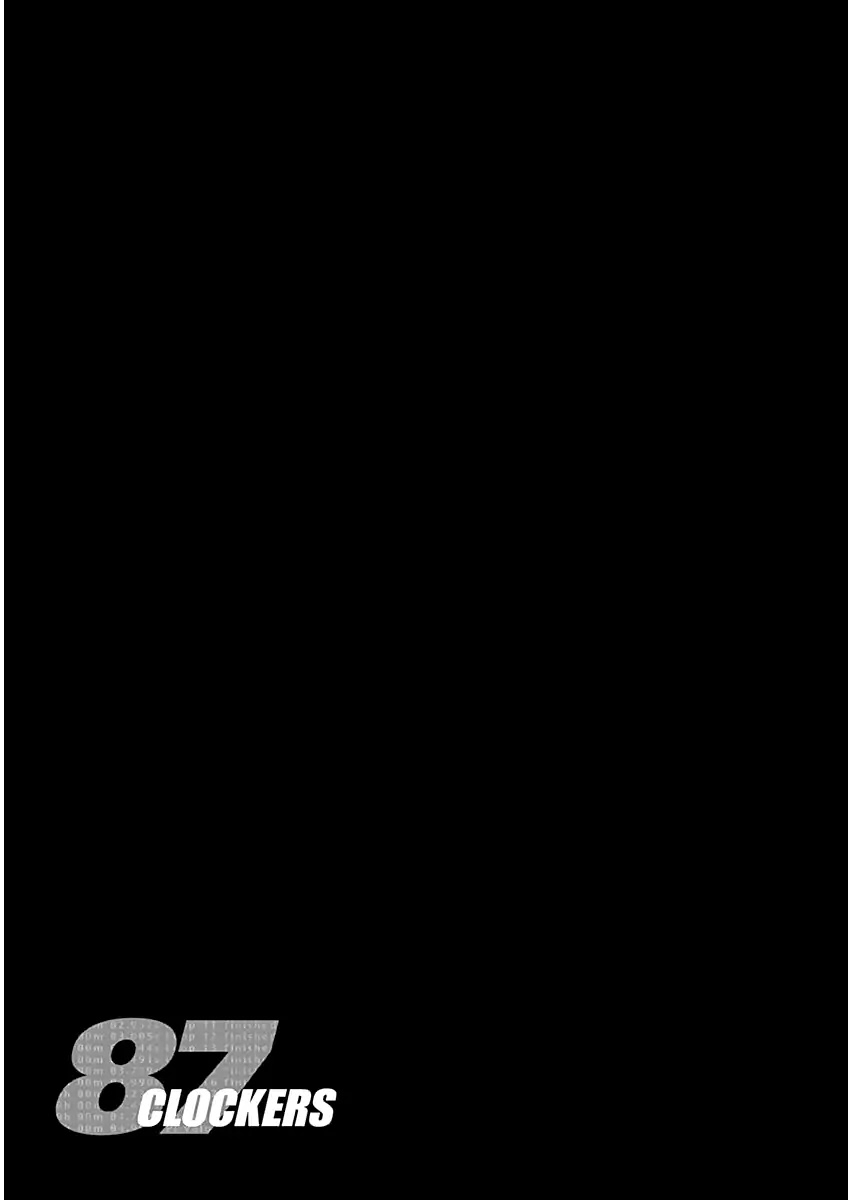 87 Clockers Chapter 40 page 39 - Chapter 40