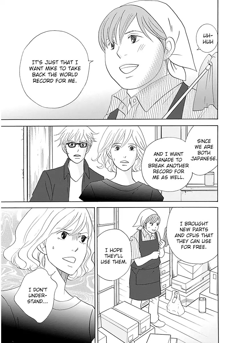 87 Clockers Chapter 40 page 9 - Chapter 40