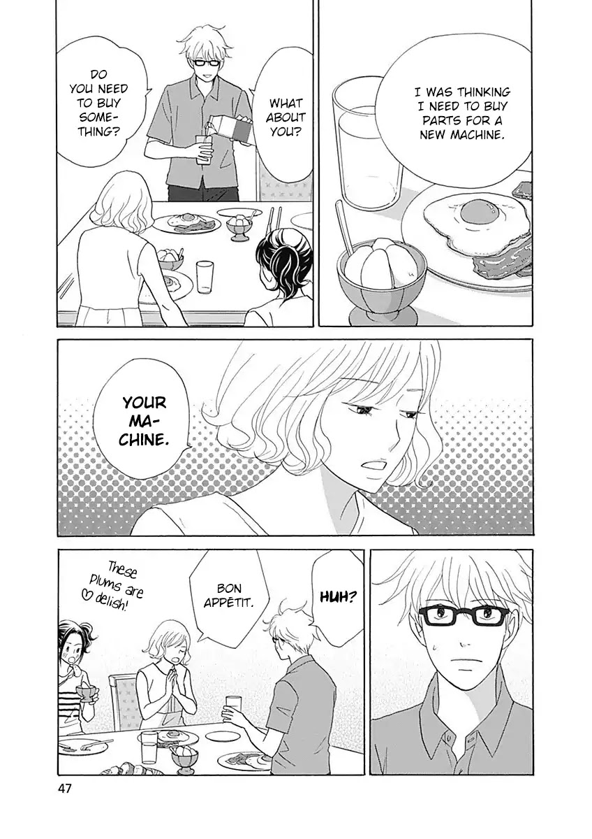 87 Clockers Chapter 41 page 10 - Chapter 41