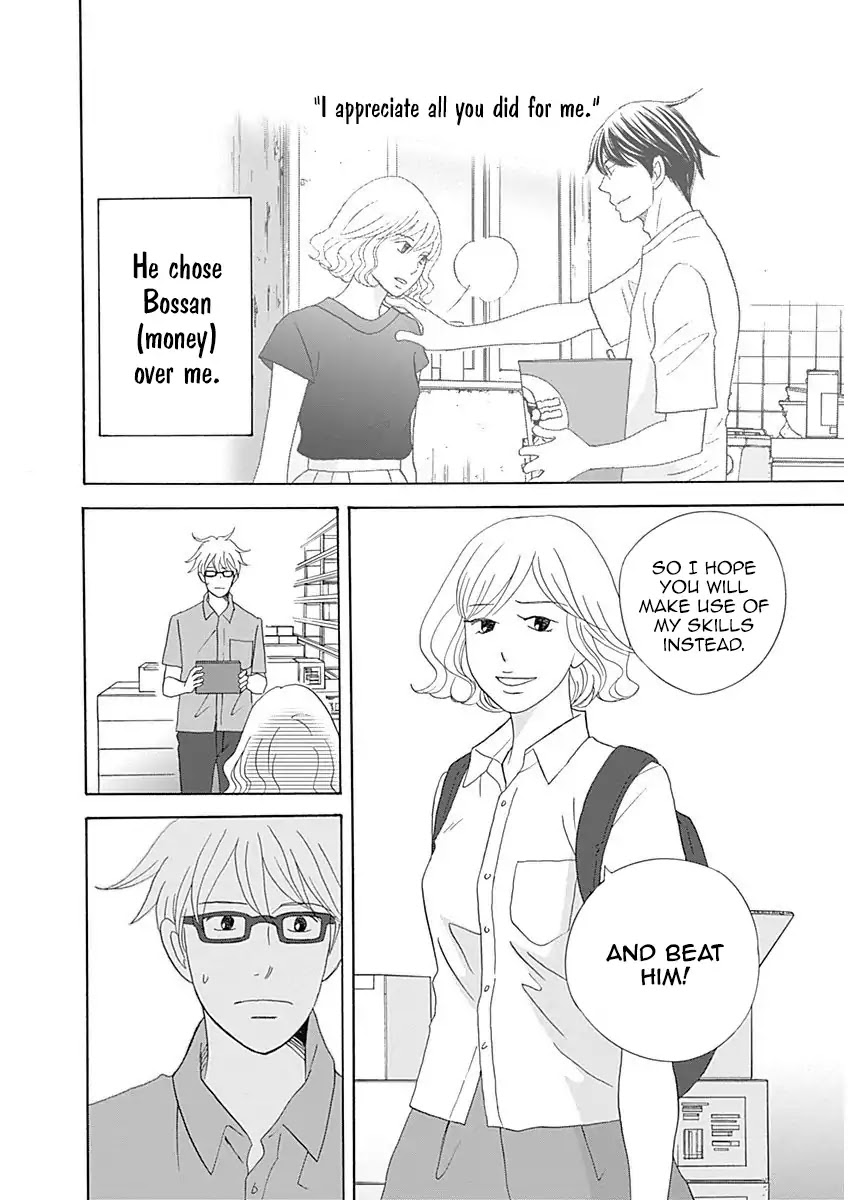 87 Clockers Chapter 41 page 19 - Chapter 41