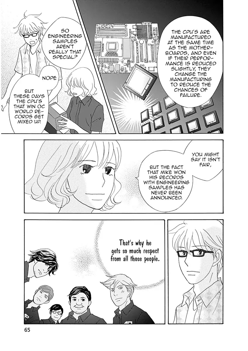 87 Clockers Chapter 41 page 28 - Chapter 41