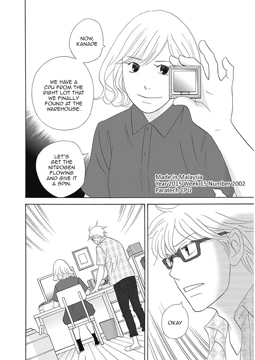 87 Clockers Chapter 41 page 29 - Chapter 41