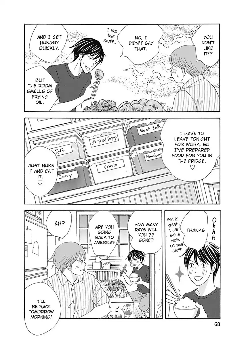 87 Clockers Chapter 41 page 31 - Chapter 41