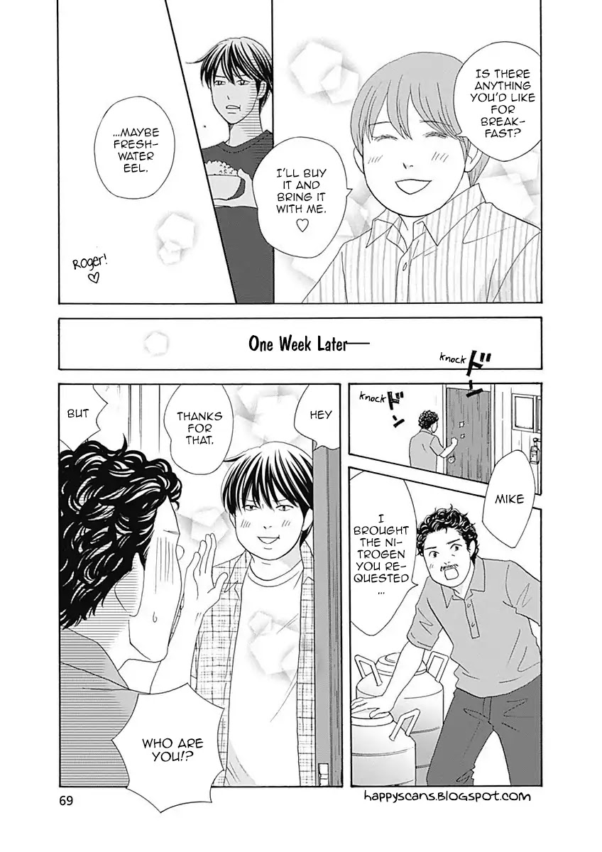 87 Clockers Chapter 41 page 32 - Chapter 41