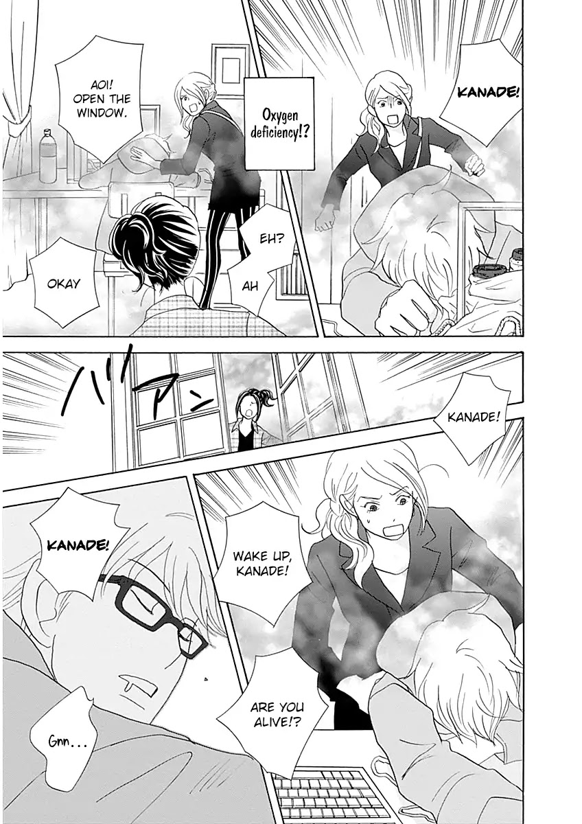 87 Clockers Chapter 42 page 27 - Chapter 42