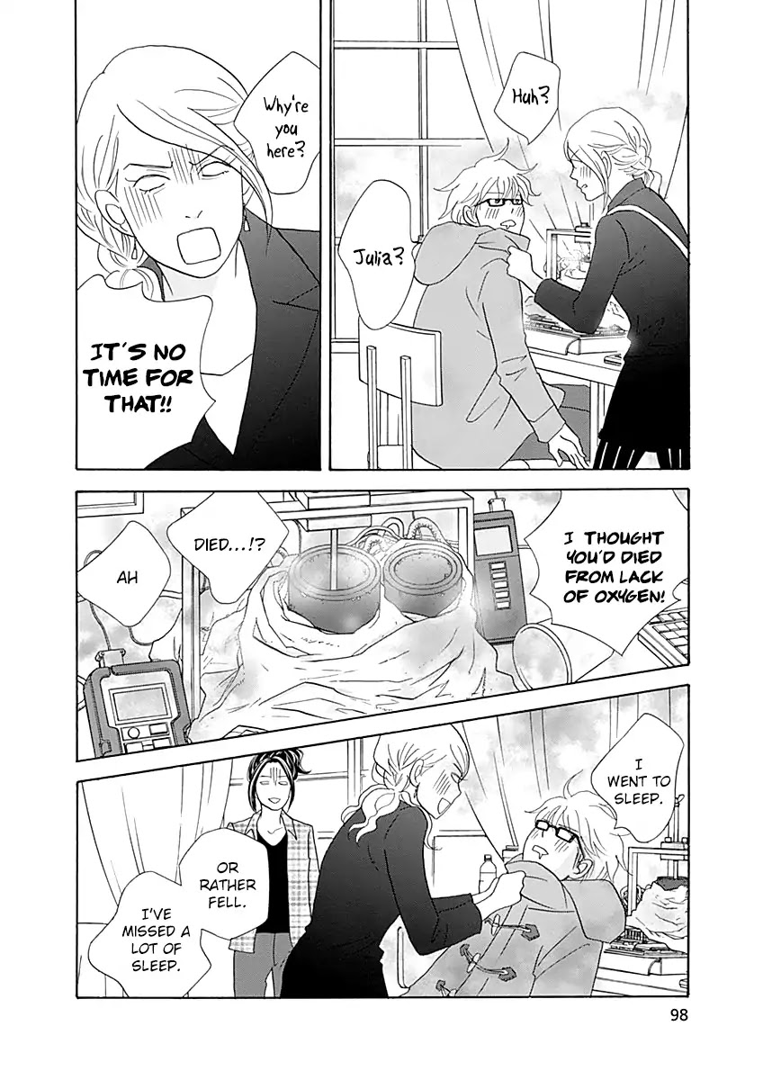 87 Clockers Chapter 42 page 28 - Chapter 42