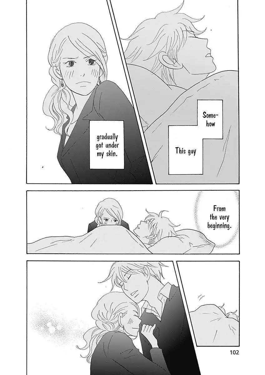 87 Clockers Chapter 42 page 32 - Chapter 42
