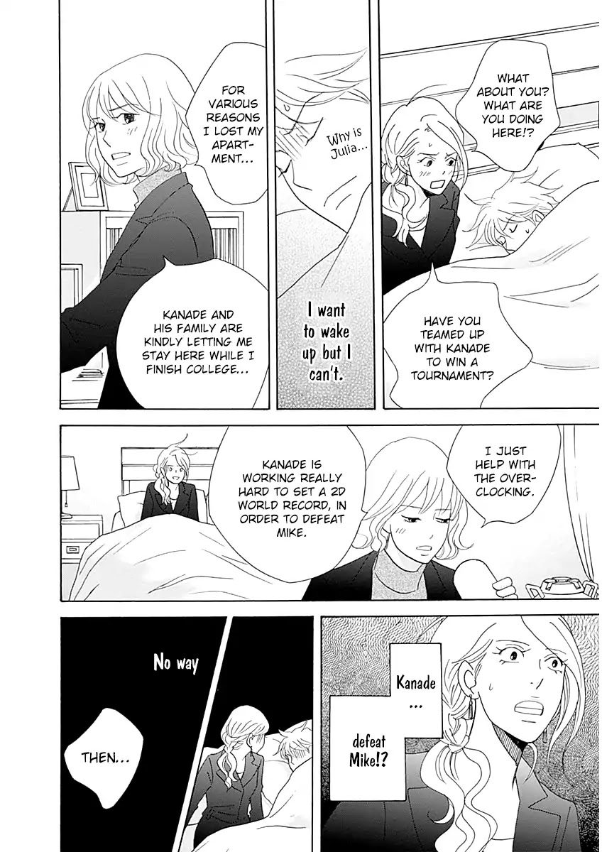 87 Clockers Chapter 43 page 10 - Chapter 43