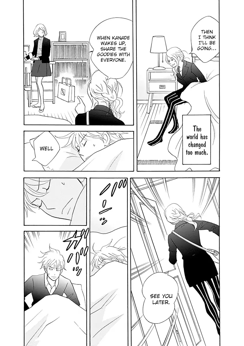 87 Clockers Chapter 43 page 11 - Chapter 43