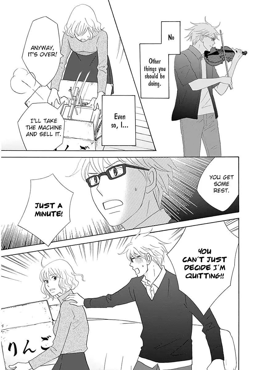 87 Clockers Chapter 43 page 21 - Chapter 43