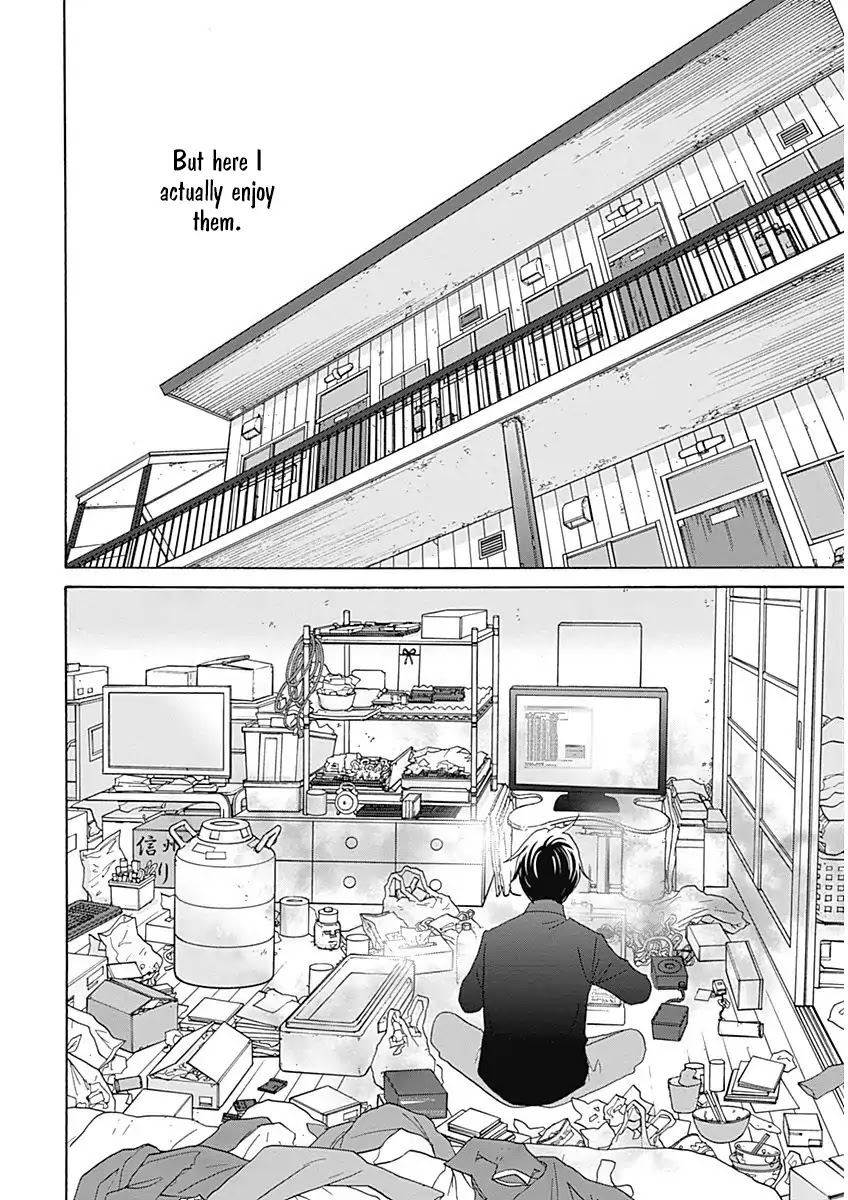 87 Clockers Chapter 44 page 10 - Chapter 44