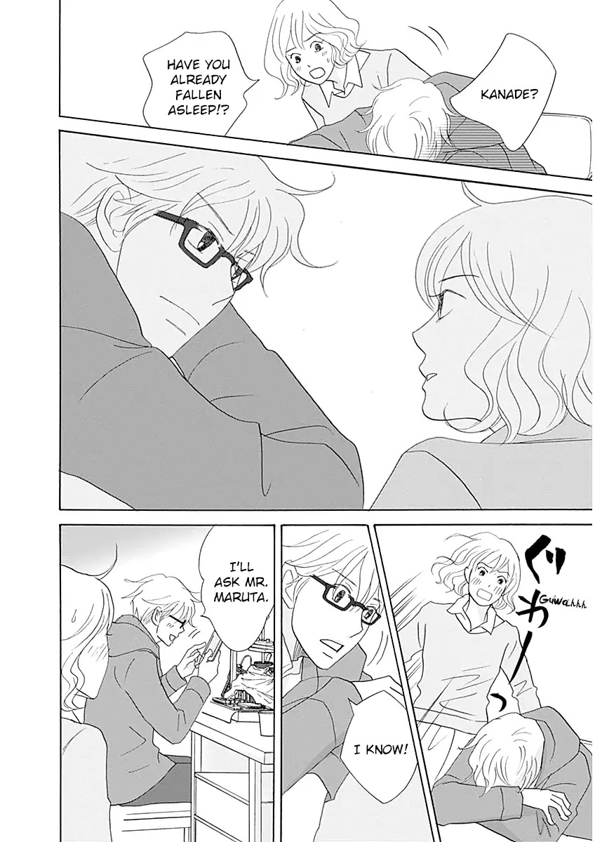 87 Clockers Chapter 44 page 18 - Chapter 44