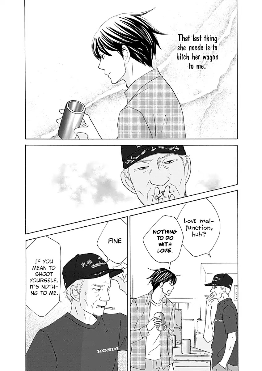 87 Clockers Chapter 44 page 23 - Chapter 44