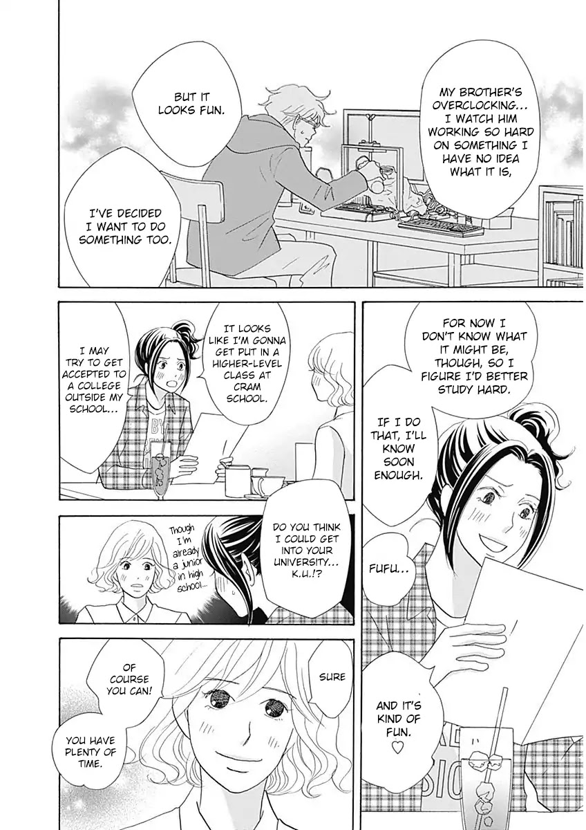87 Clockers Chapter 45 page 14 - Chapter 45