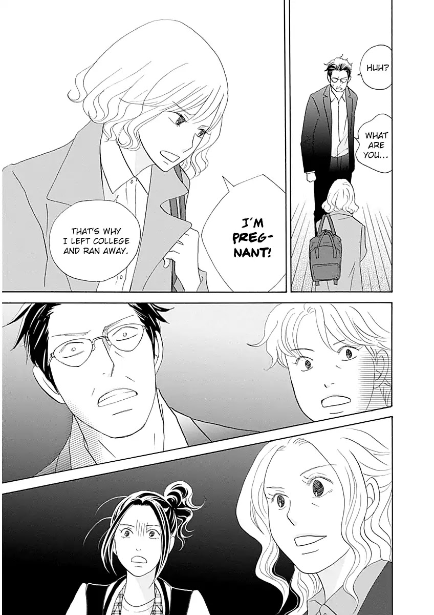 87 Clockers Chapter 45 page 19 - Chapter 45