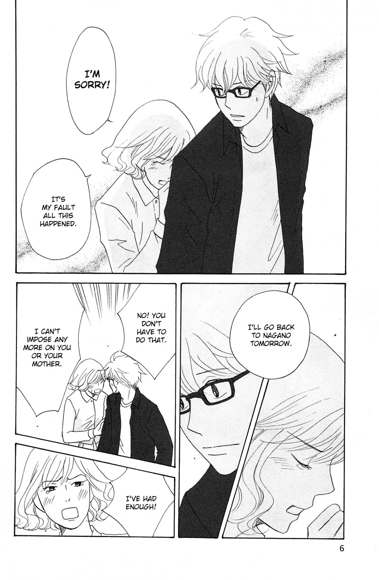 87 Clockers Chapter 46 page 13 - Chapter 46