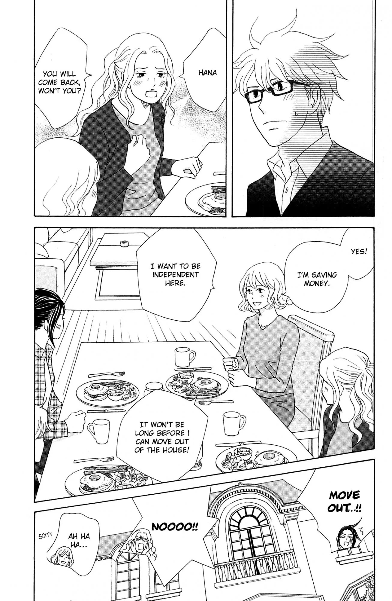 87 Clockers Chapter 46 page 22 - Chapter 46