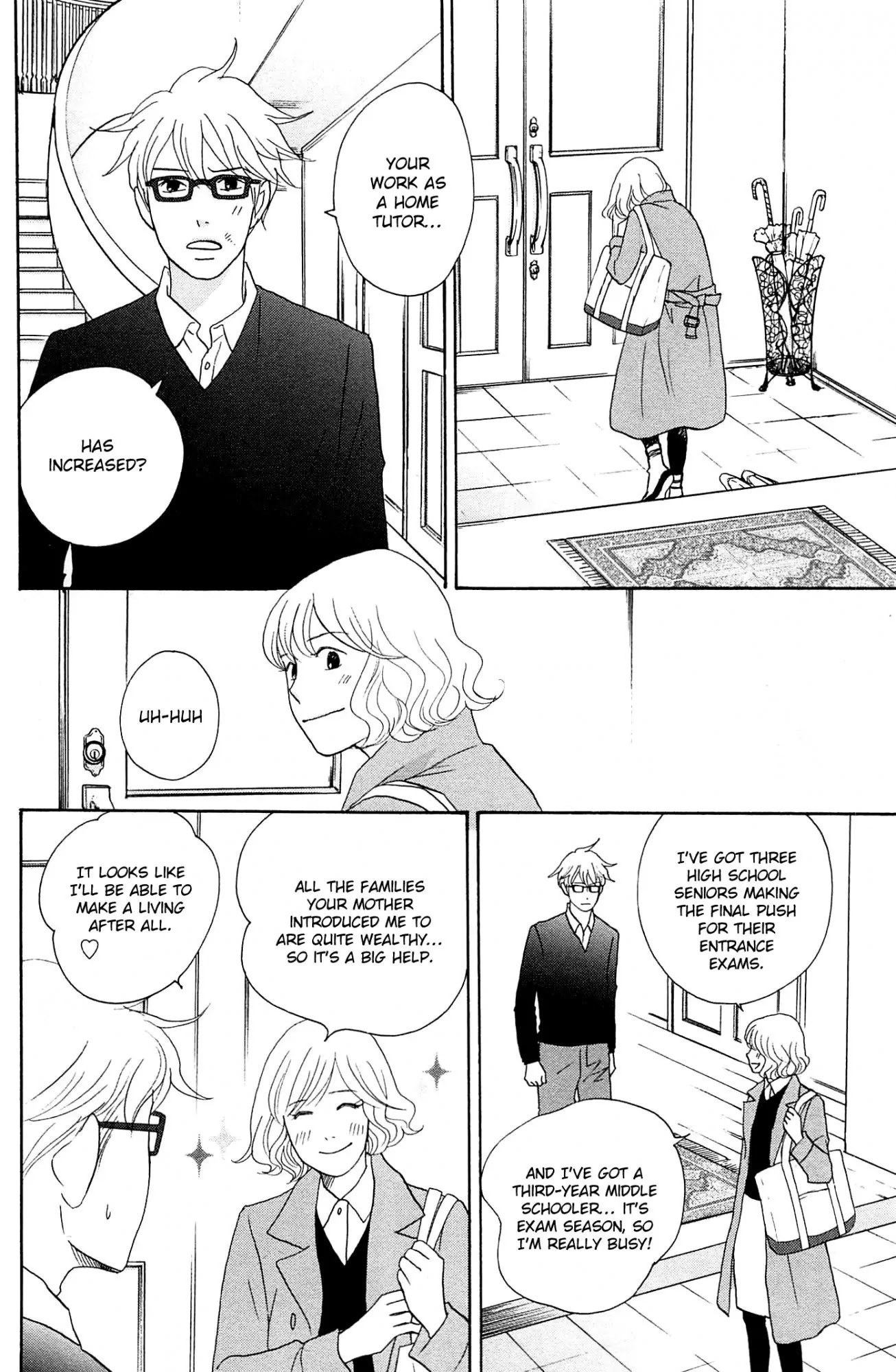 87 Clockers Chapter 46 page 23 - Chapter 46