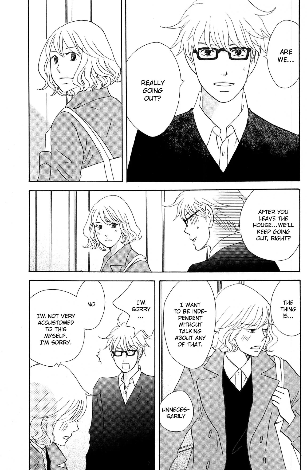 87 Clockers Chapter 46 page 24 - Chapter 46